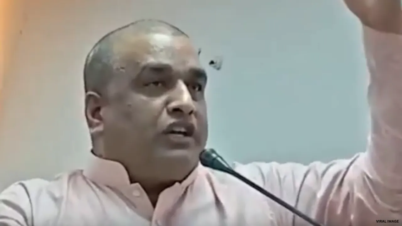 राम मंदिर चढ़ावा विवाद: BJP विधायक अनिल सिंह के बयान पर मचा बवाल, अखिलेश यादव पर भी साधा निशाना