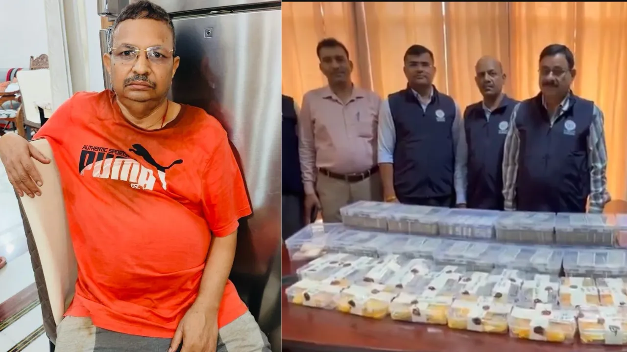UP Vigilance Raid: पूर्व ARTO के घर करोड़ों का खजाना! 13 किलो सोना, 1.62 करोड़ कैश और कई शहरों में संपत्तियों के दस्तावेज बरामद