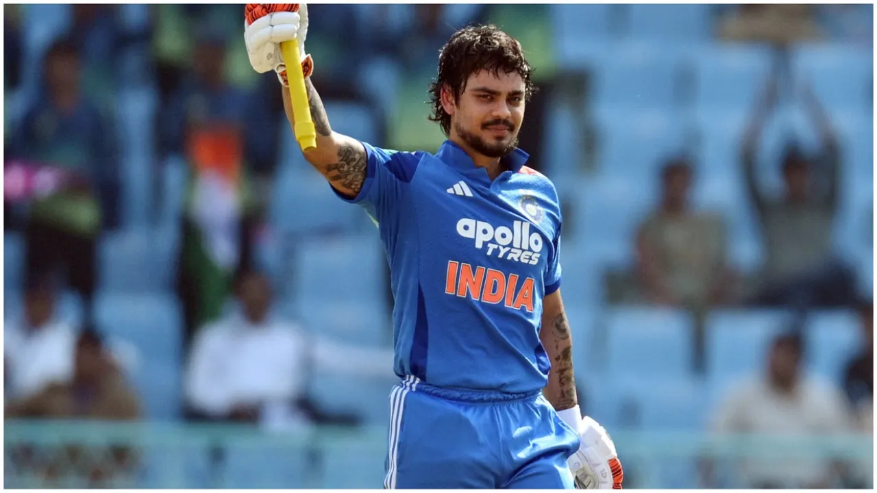 ICC T20 रैंकिंग में ईशान किशन का जलवा बरकरार, जैकब बैथल की टॉप-10 में एंट्री; सूर्यकुमार यादव को बड़ा झटका