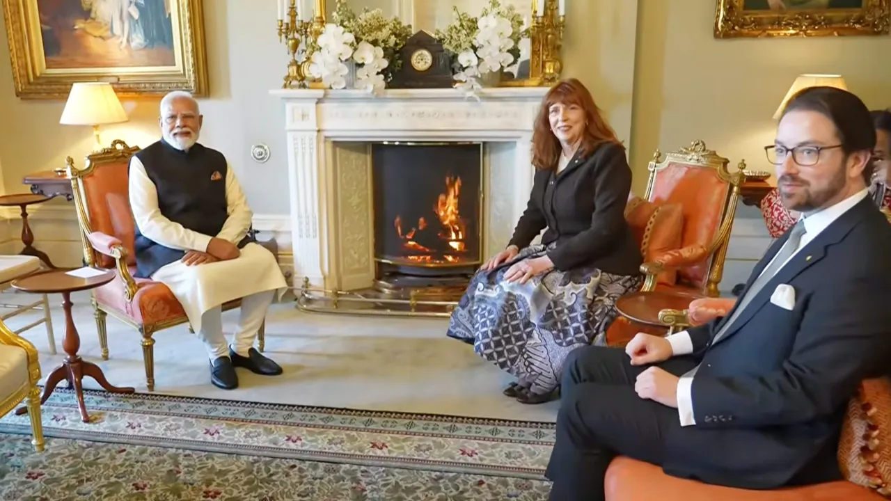 PM Modi in Australia: ऑस्ट्रेलियाई निवेशकों को पीएम मोदी का बड़ा संदेश, भारत में निवेश के सुनहरे अवसरों का दिया न्योता