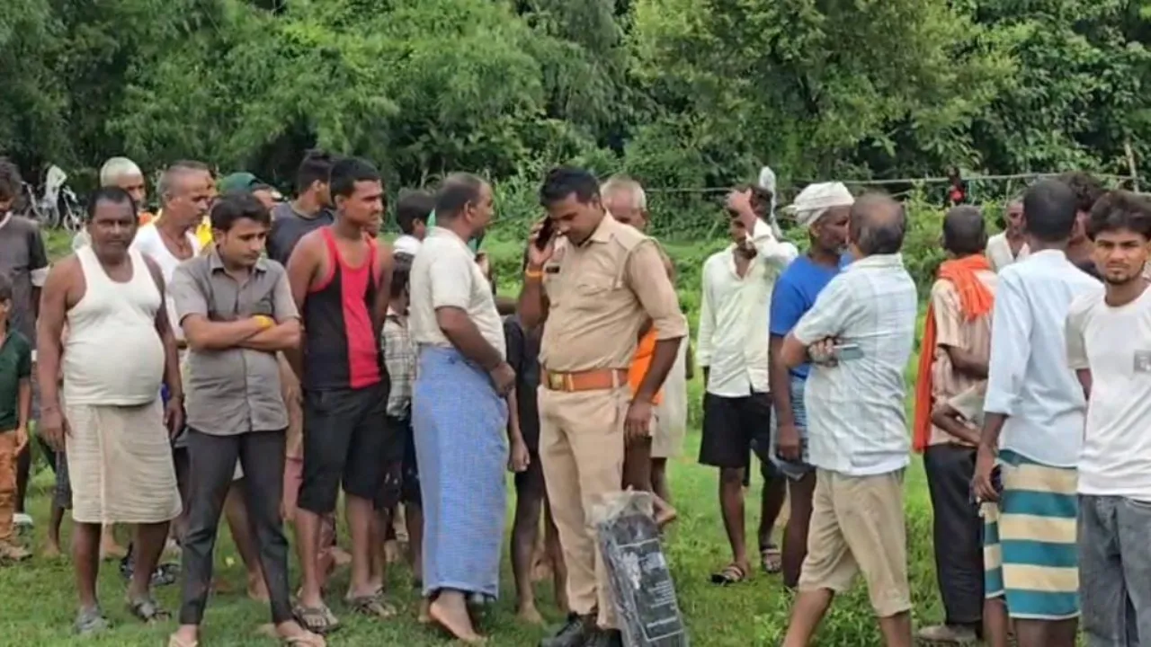 MUSKAN Shravasti Accident