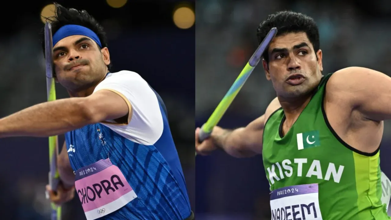 कॉमनवेल्थ गेम्स में नीरज का दम! अरशद नदीम से आगे रहकर फाइनल में एंट्री, भारत के तीनों जैवलिन थ्रोअर क्वालिफाई