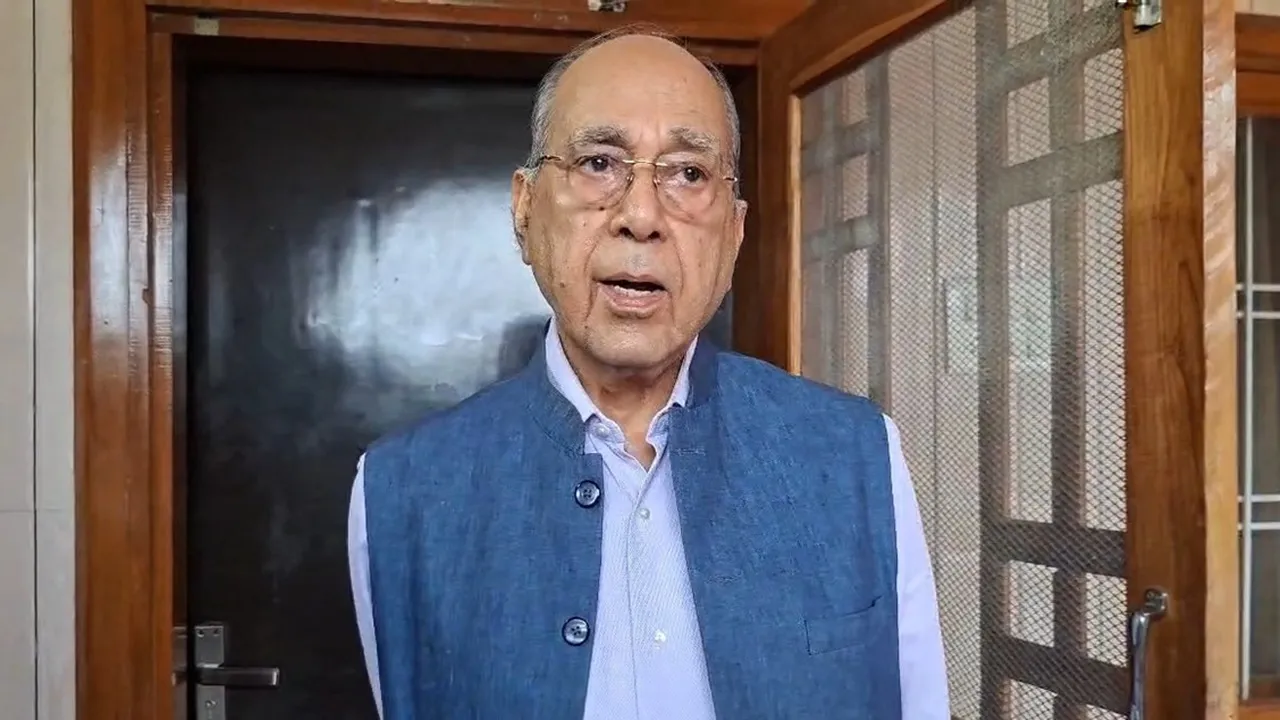 Ram Mandir News : 'श्रद्धालुओं को कोई शिकायत नहीं, रामलला के दर्शन से सभी संतुष्ट', जानिए सीईओ की नियुक्ति पर क्या बोले नृपेंद्र मिश्रा?