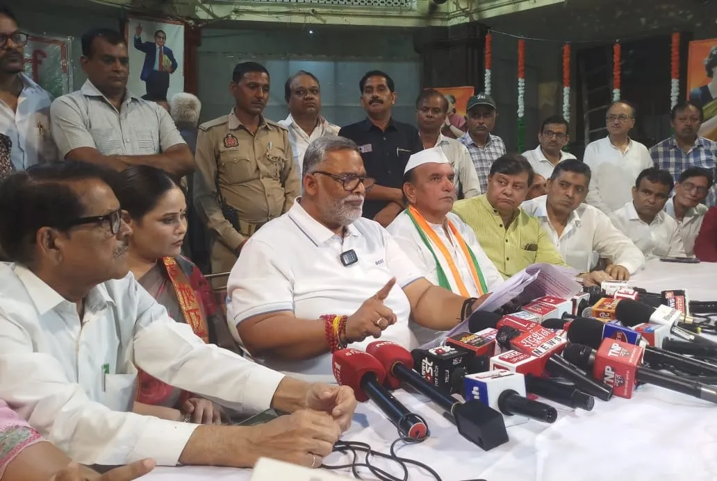 बिहार के सांसद ने यूपी में खोला मोर्चा, कानपुर से राम मंदिर मुद्दे पर पप्पू यादव की PM से इस्तीफे की मांग