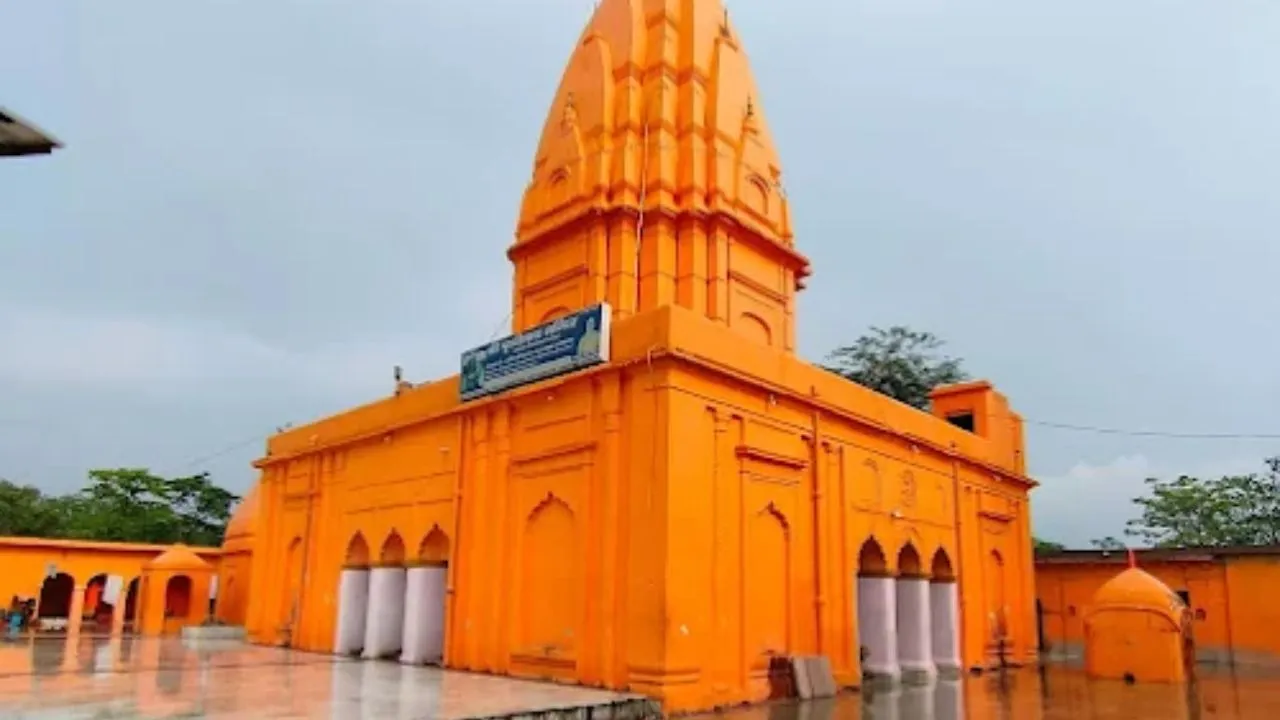 Prithvinath Mahadev Temple, Meerut 
