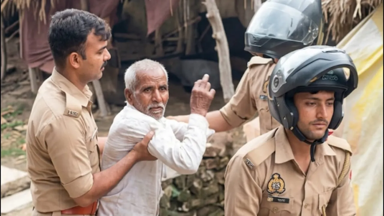 Raebareli News: वायरल VIDEO ने बढ़ाई पुलिस की मुश्किलें! बुजुर्ग से अभद्रता पर बहू ने लगाई एसपी से गुहार