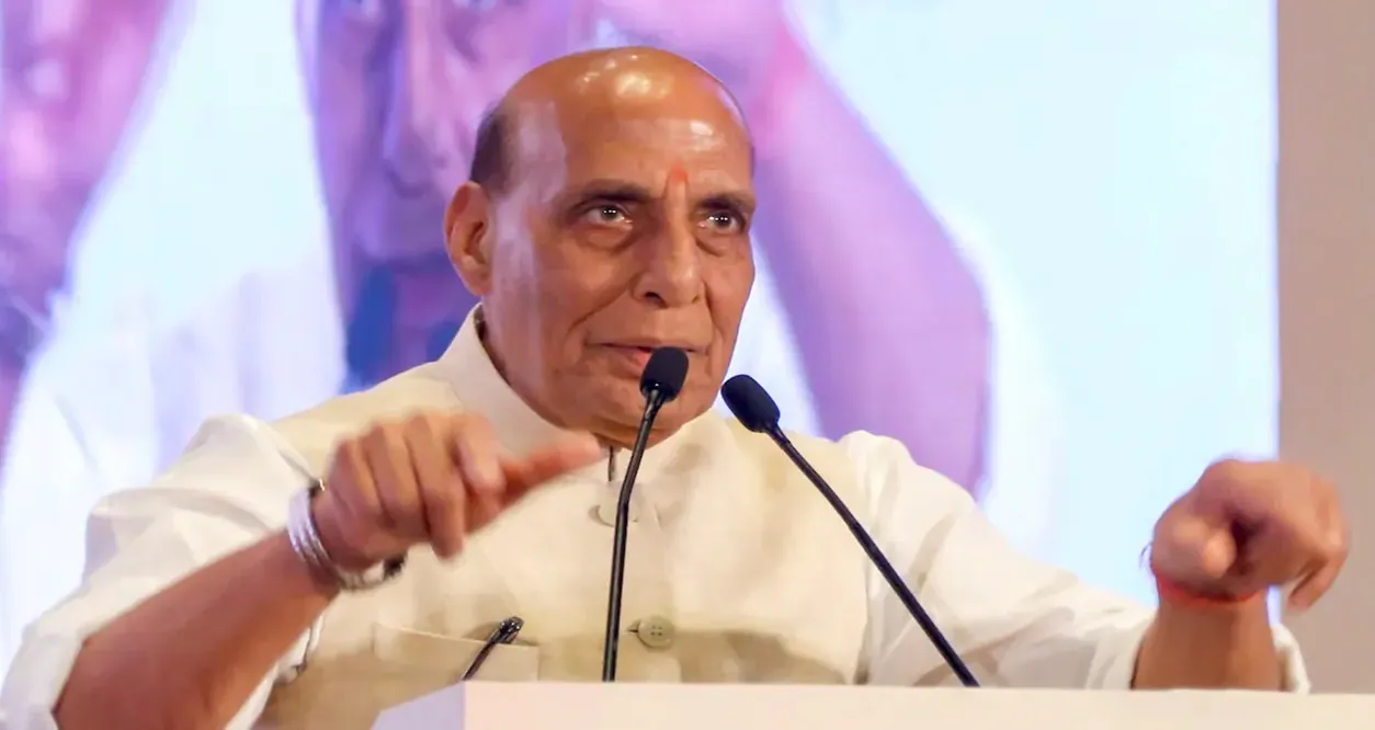 Lucknow News : 13 जुलाई को राजधानी आएंगे राजनाथ सिंह, KGMU दीक्षांत समारोह समेत कई कार्यक्रम में करेंगे शिरकत