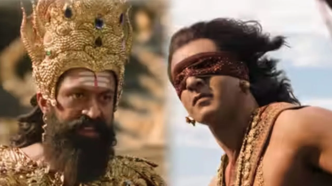 Ramayanam Part 1 Trailer: भगवान राम बने रणबीर, यश के रावण अवतार की पहली झलक, रिलीज हुआ फिल्म का भव्य ट्रेलर