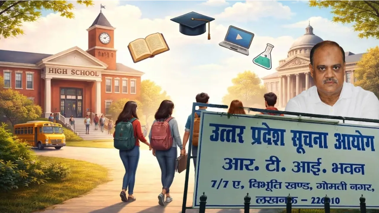  आपके बच्चे का स्कूल कितना सुरक्षित?: जानकारी मांगने पर भी नहीं मिली, DIOS मुरादाबाद को सूचना आयोग का नोटिस