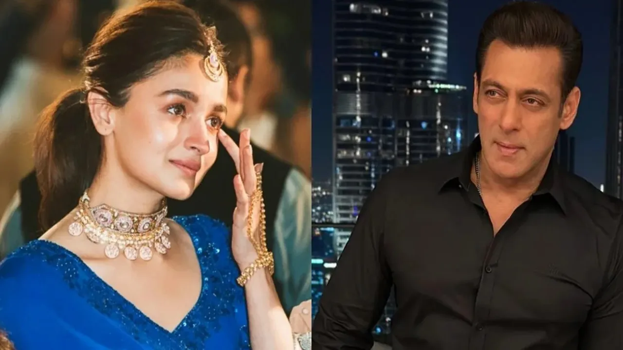 Salman Khan और Alia Bhatt ने किया छात्रों का समर्थन, बोले- शिक्षा व्यवस्था निष्पक्ष और मजबूत होनी चाहिए
