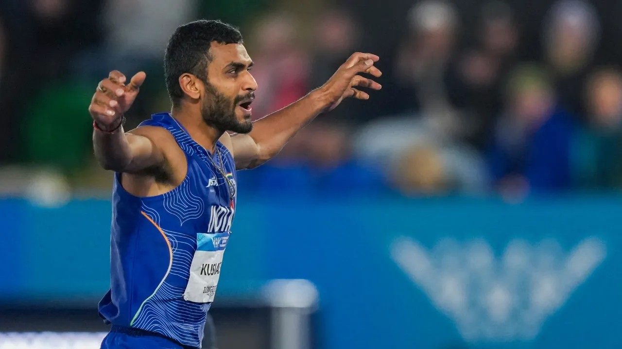 Commonwealth Games: चोट से टूटा तेजस्विन शंकर का सपना, आंखों में आंसू; बाहर होने के बाद भी साथी सर्वेश कुशारे को दिलाई रजत पदक की राह