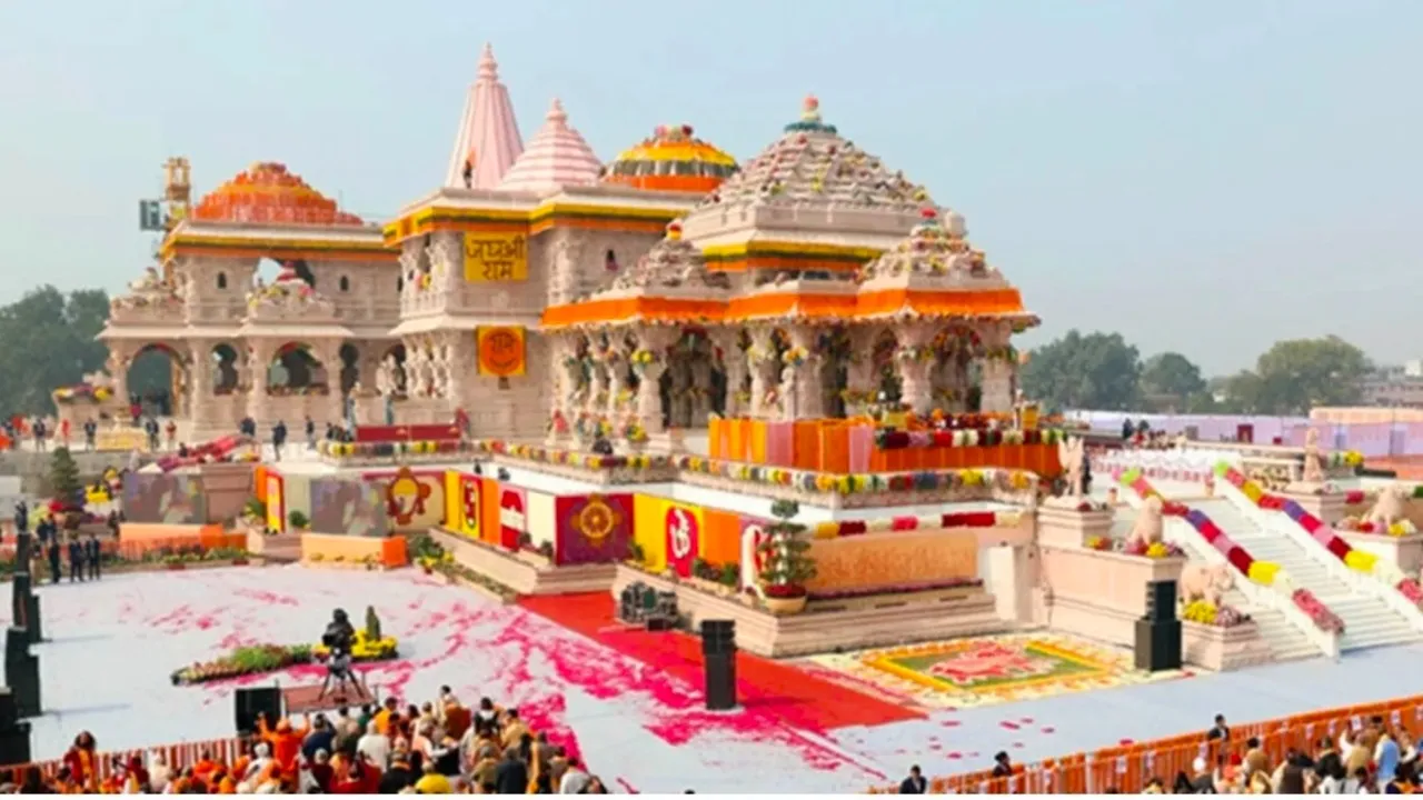 राम मंदिर चढ़ावा चोरी : महाकुंभ में संगठित तरीके से चंदा चुराने का हुआ काम