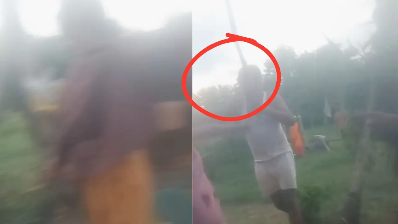 Shravasti News:   पारिवारिक विवाद में महिला की बेरहमी से पिटाई, वीडियो वायरल पुलिस ने शुरू की जांच