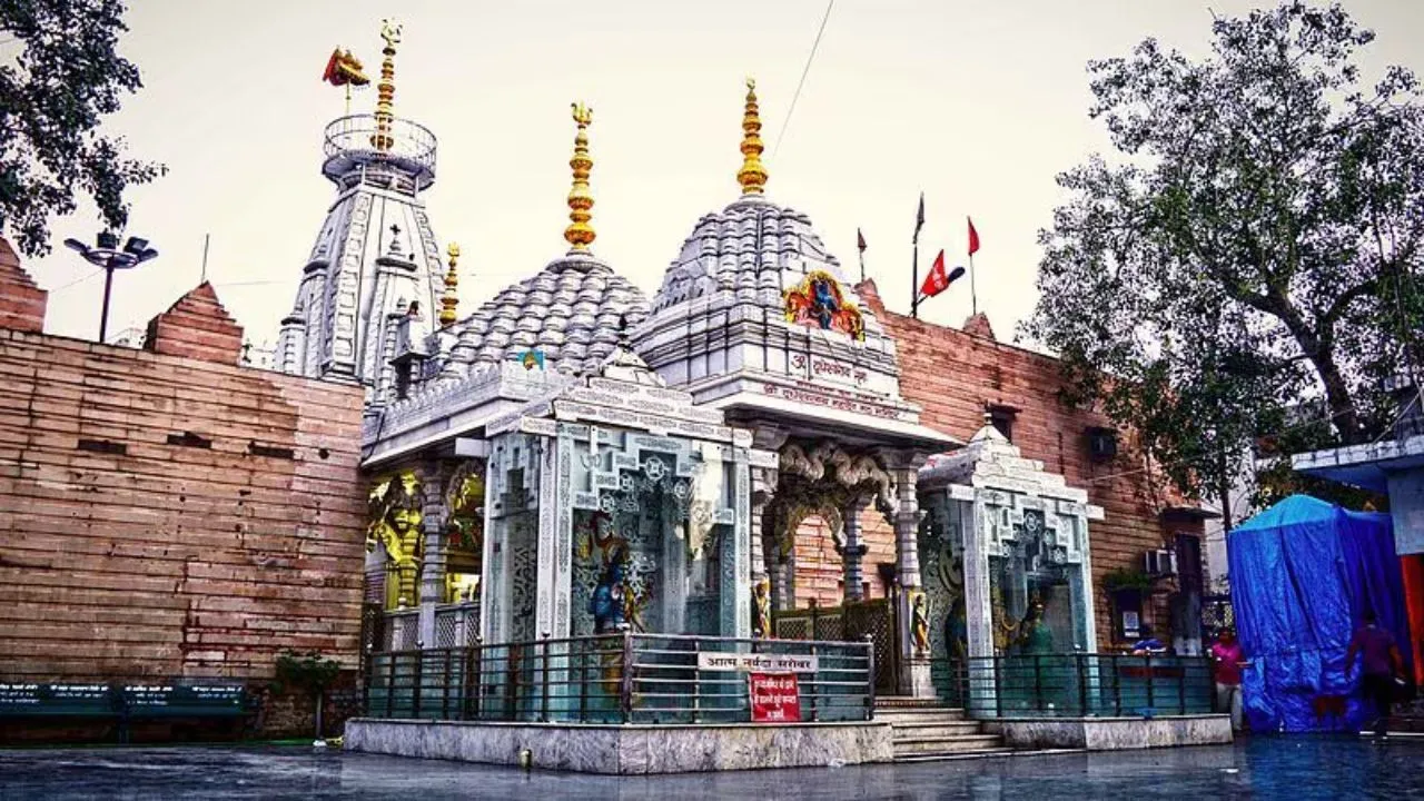 Shri Dudheshwar Nath Mahadev Temple, Ghaziabad 