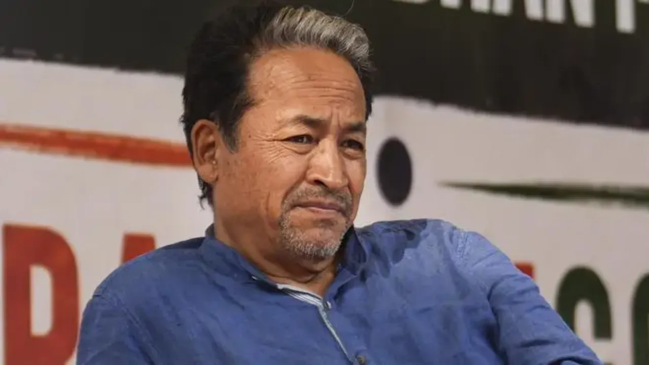 Sonam Wangchuk Hunger Strike: अनशन खत्म करने को तैयार सोनम वांगचुक, सरकार के सामने रखीं 3 शर्तें