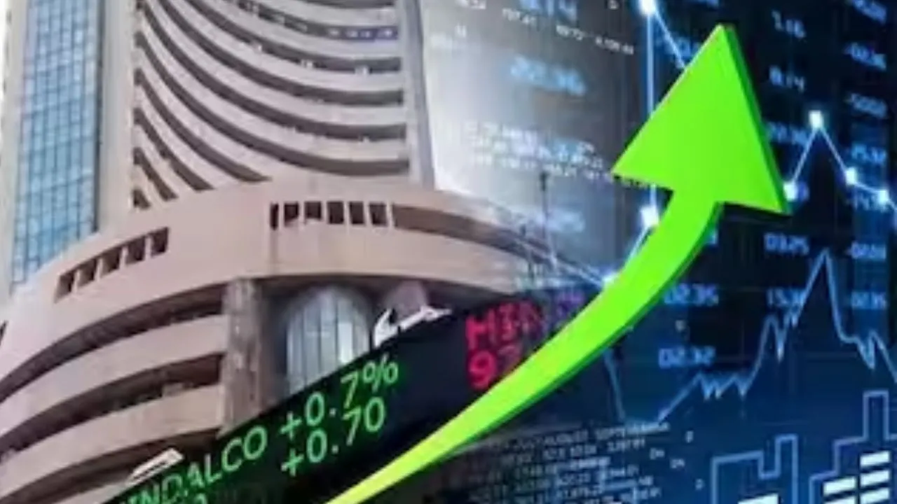 Stock Market Today:  शेयर बाजार में तेजी के साथ खुला कारोबार, सेंसेक्स और निफ्टी में बढ़त