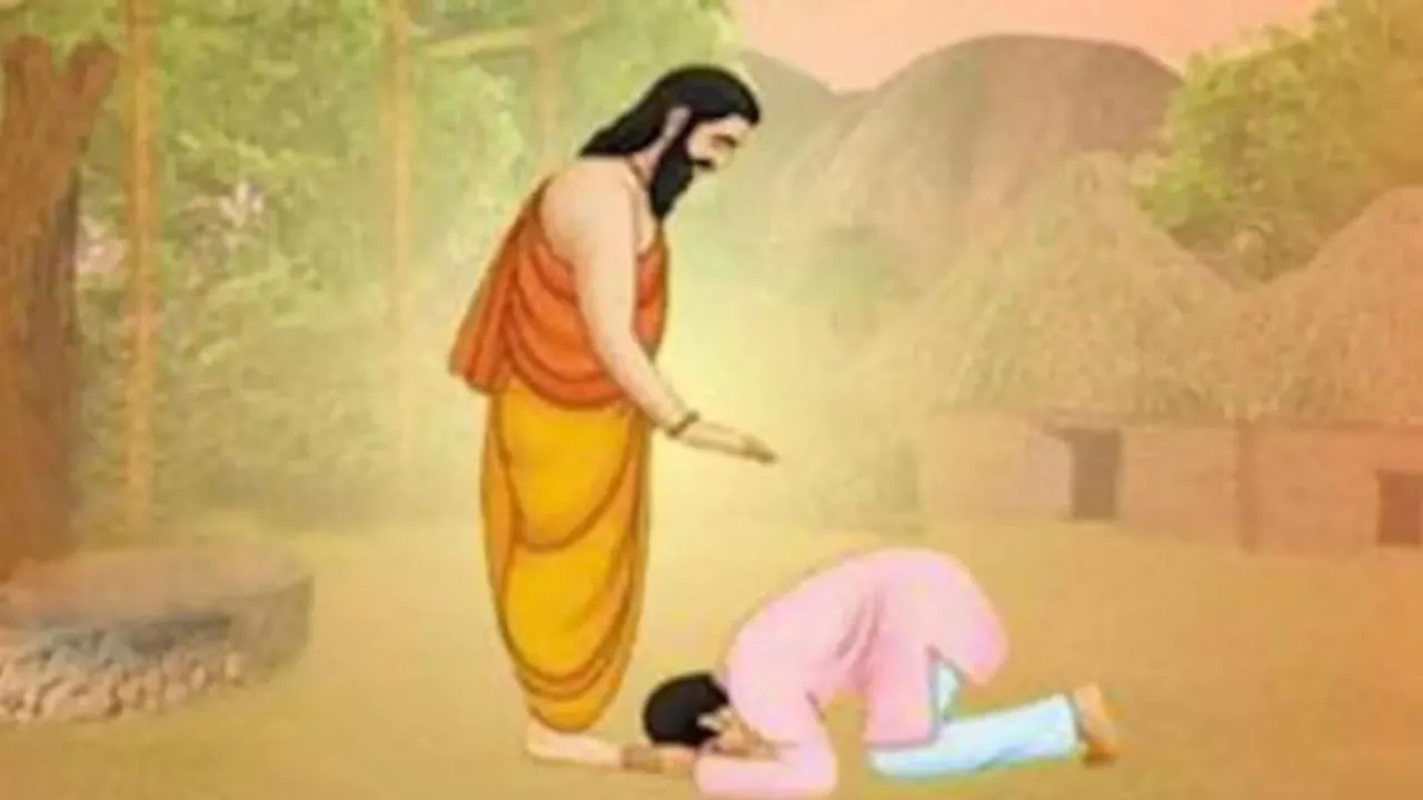 गुरु पूर्णिमा पर शिक्षकों का हुआ सम्मान,  उमड़ा गुरु-शिष्य का अनुपम संगम 