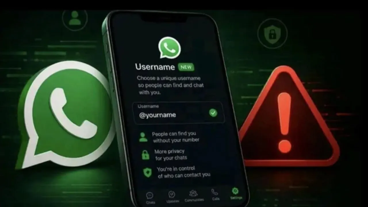WhatsApp Username Feature:  सरकार की जांच के बीच WhatsApp का बड़ा कदम, META ने बताया धोखाधड़ी से बचने का पूरा प्लान