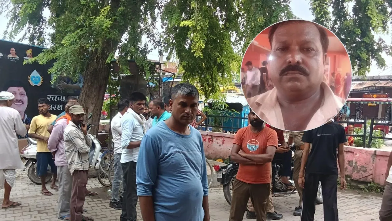  Gonda News: तेज रफ्तार वाहन की टक्कर से बाइक सवार की मौत, ईंट भट्ठे से लौट रहे था मृतक 