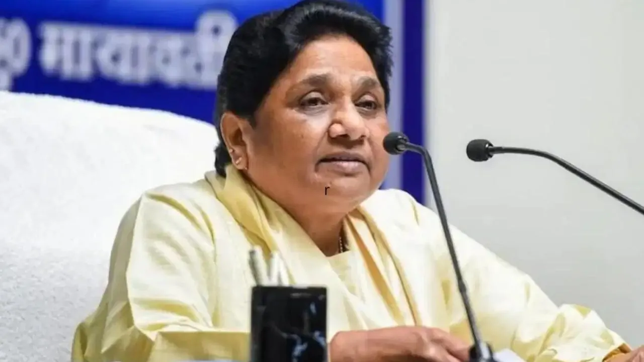 संसद सत्र में टकराव टालने के लिए सूझबूझ जरूरी,  युवाओं के मुद्दों पर सरकार उठाए ठोस कदम: मायावती