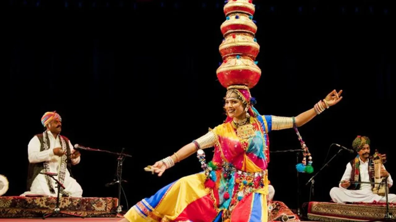 लोकायन :  भवाई, संतुलन, साहस और लोकसंस्कृति का अद्भुत संगम