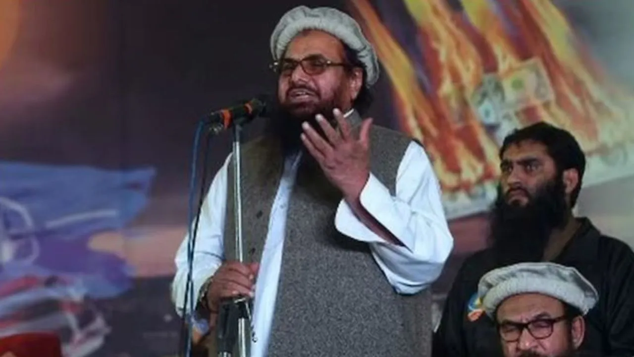लश्कर सरगना हाफिज सईद के खिलाफ गैर-जमानती वारंट जारी,  पहलगाम आतंकी हमले पर NIA का बड़ा एक्शन