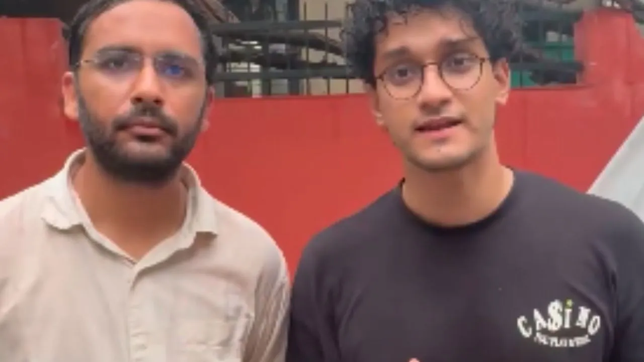 कॉजपा के प्रदर्शन के बीच बड़ा अपडेट,  सरकार ने बातचीत के लिए बुलाया; नड्डा से मिलेंगे प्रवक्ता सौरभ दास