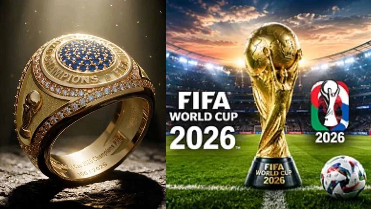 World Cup Final 2026:  FIFA ने बदली 96 साल पुरानी परंपरा, ट्रॉफी के साथ स्पेशल चैंपियनशिप रिंग; जानें कौन होंगे कोच 
