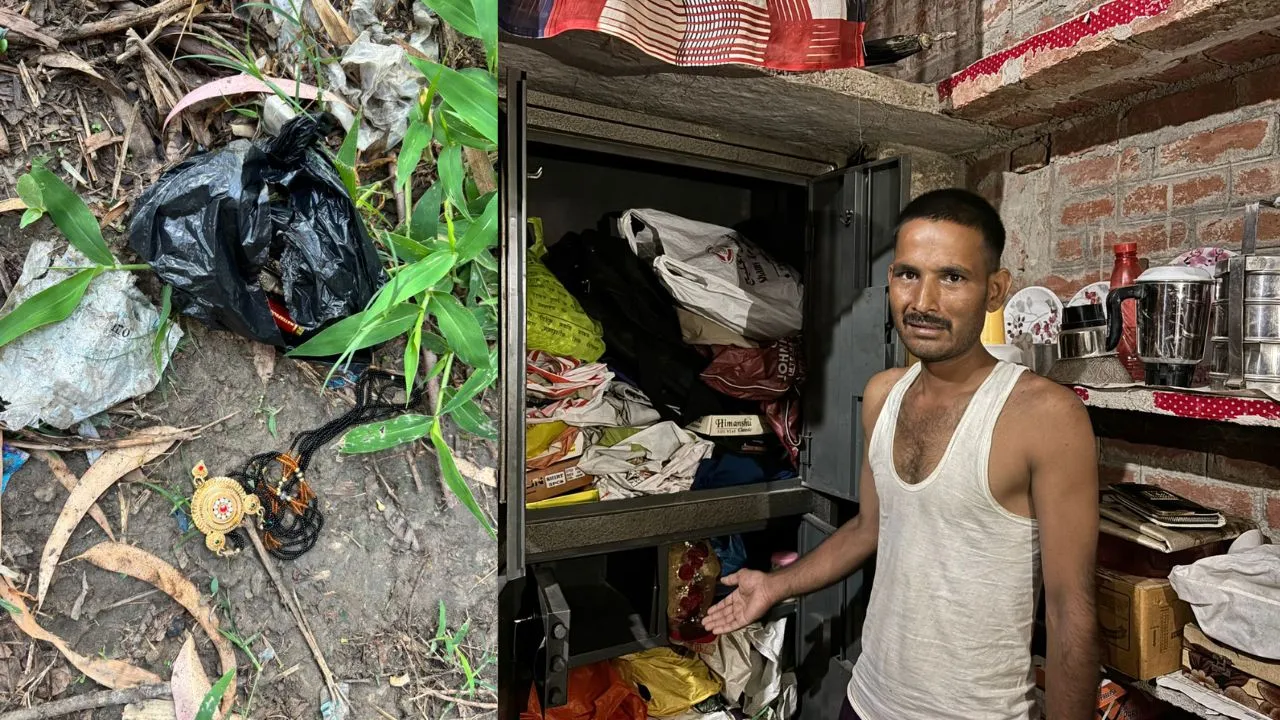 Hardoi News :  मतुआ गांव में चोरों का तांडव, एक ही रात में 3 घरों को बनाया निशाना; लाखों की डकैती से दहशत