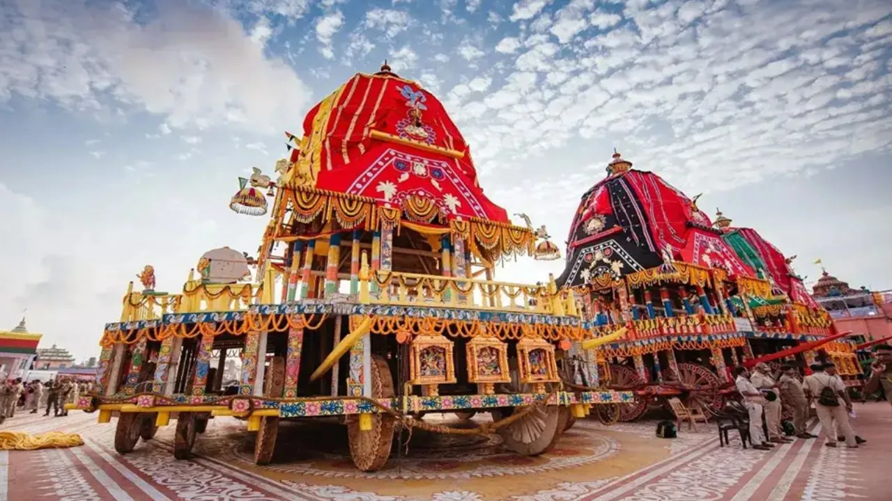 जगन्नाथ स्वामी की अद्भुत लोकयात्रा