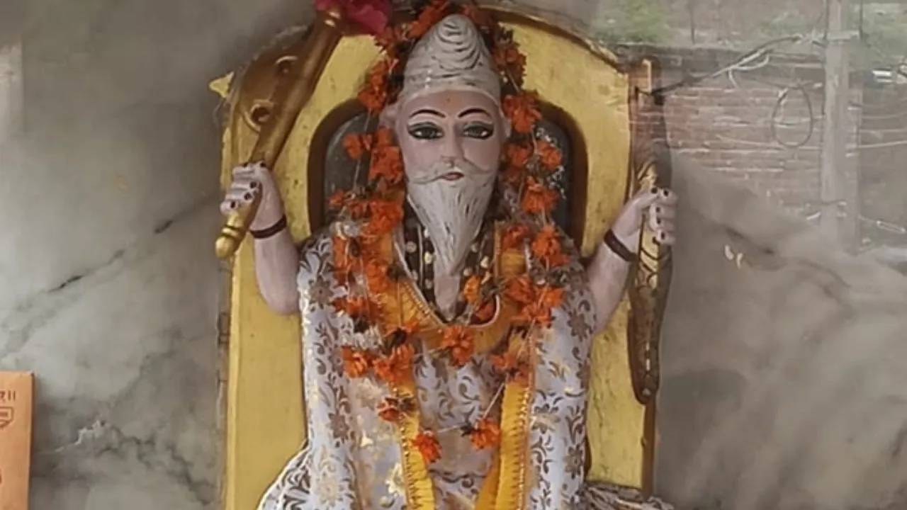 भगवान परशुराम की जन्मभूमि परशुरामपूरी