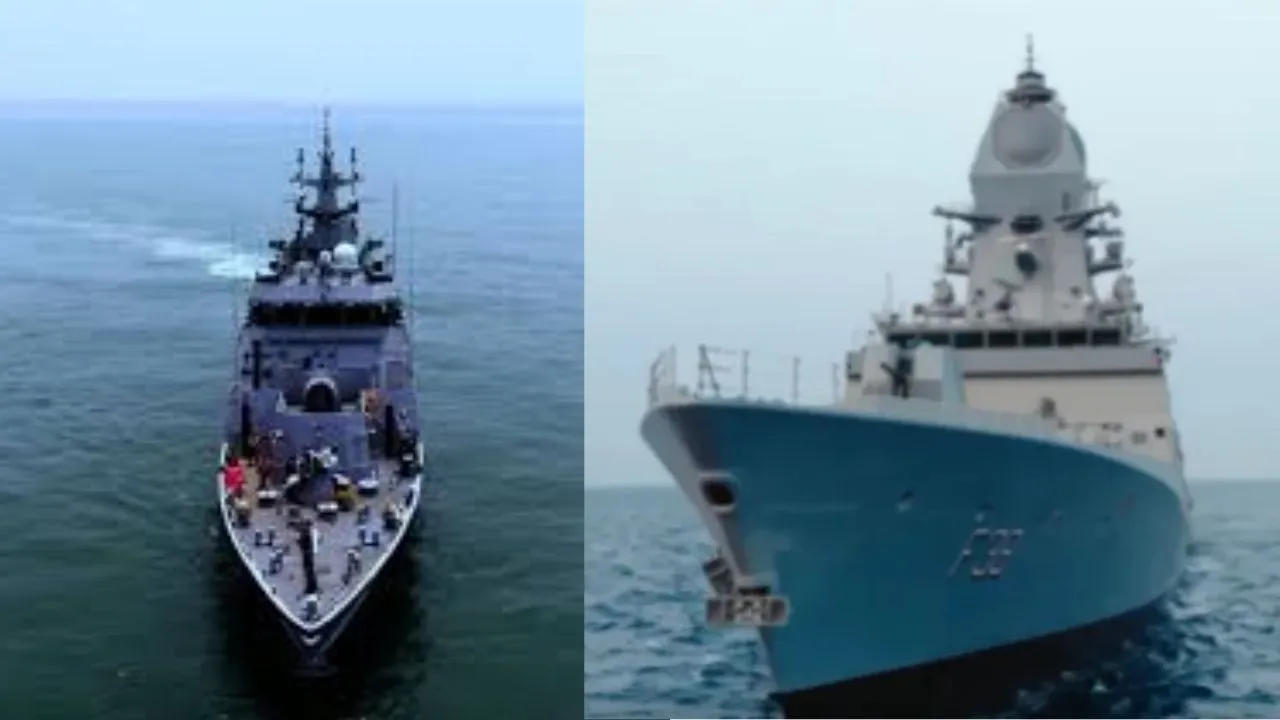  भारतीय नौसेना में शामिल हुआ ‘INS Malvan’,  आत्मनिर्भर भारत को देगा नई मजबूती