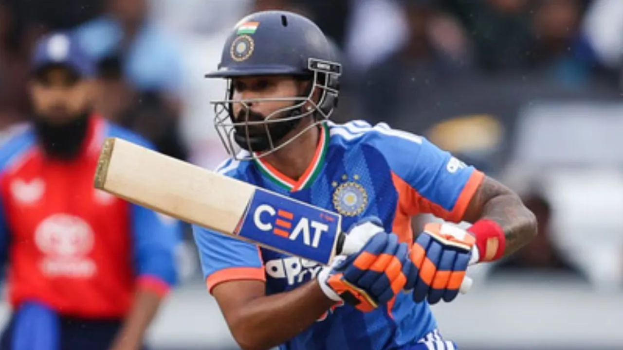  IND vs ENG T20: बारिश की भेंट चढ़ा पहला टी20 मुकाबला, अभिषेक-श्रेयस के तूफानी बल्लेबाजी के बाद भी मैच रद्द