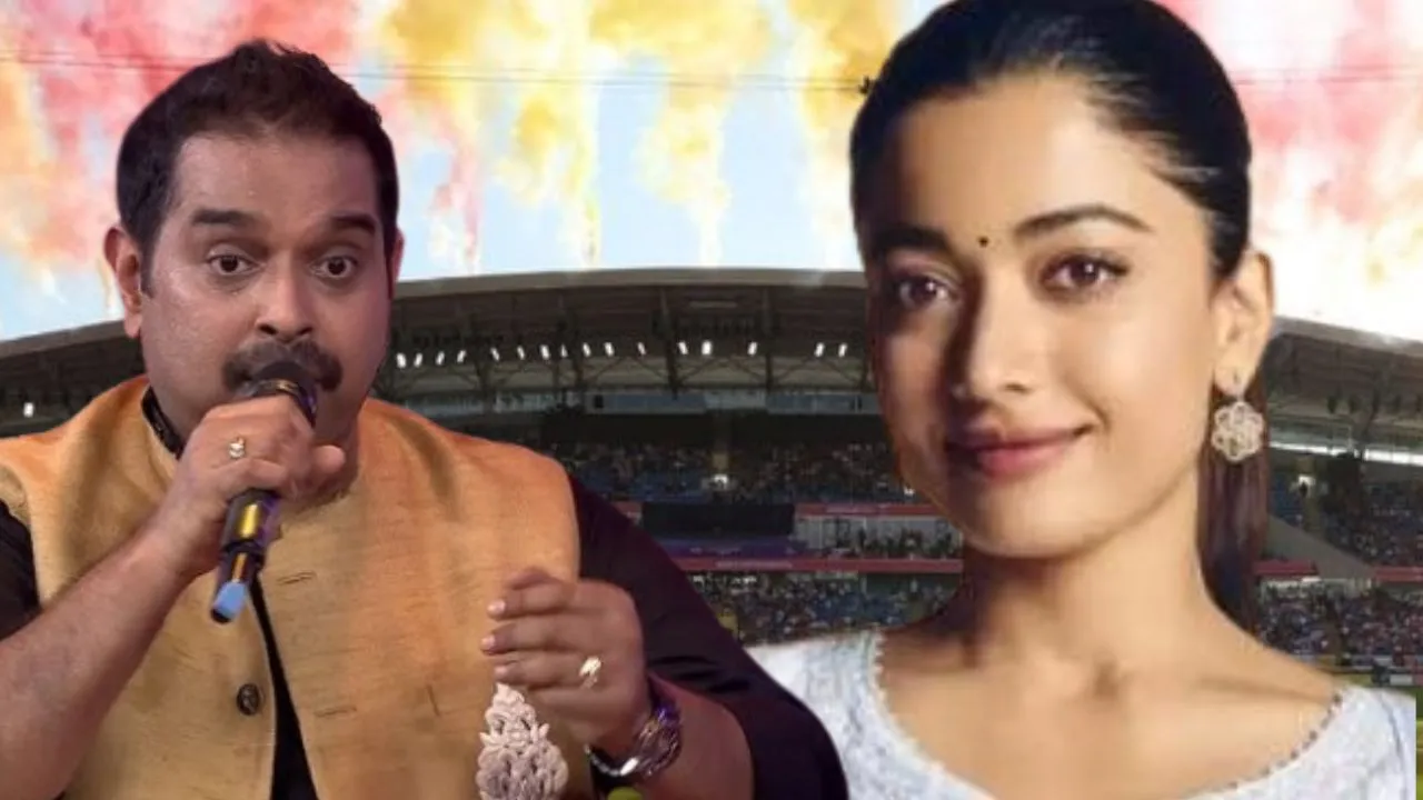  Glasgow 2026:  कॉमनवेल्थ गेम्स के मंच पर गूंजेगी भारतीय संस्कृति, शंकर महादेवन-रश्मिका मंदाना करेंगे परफॉर्म