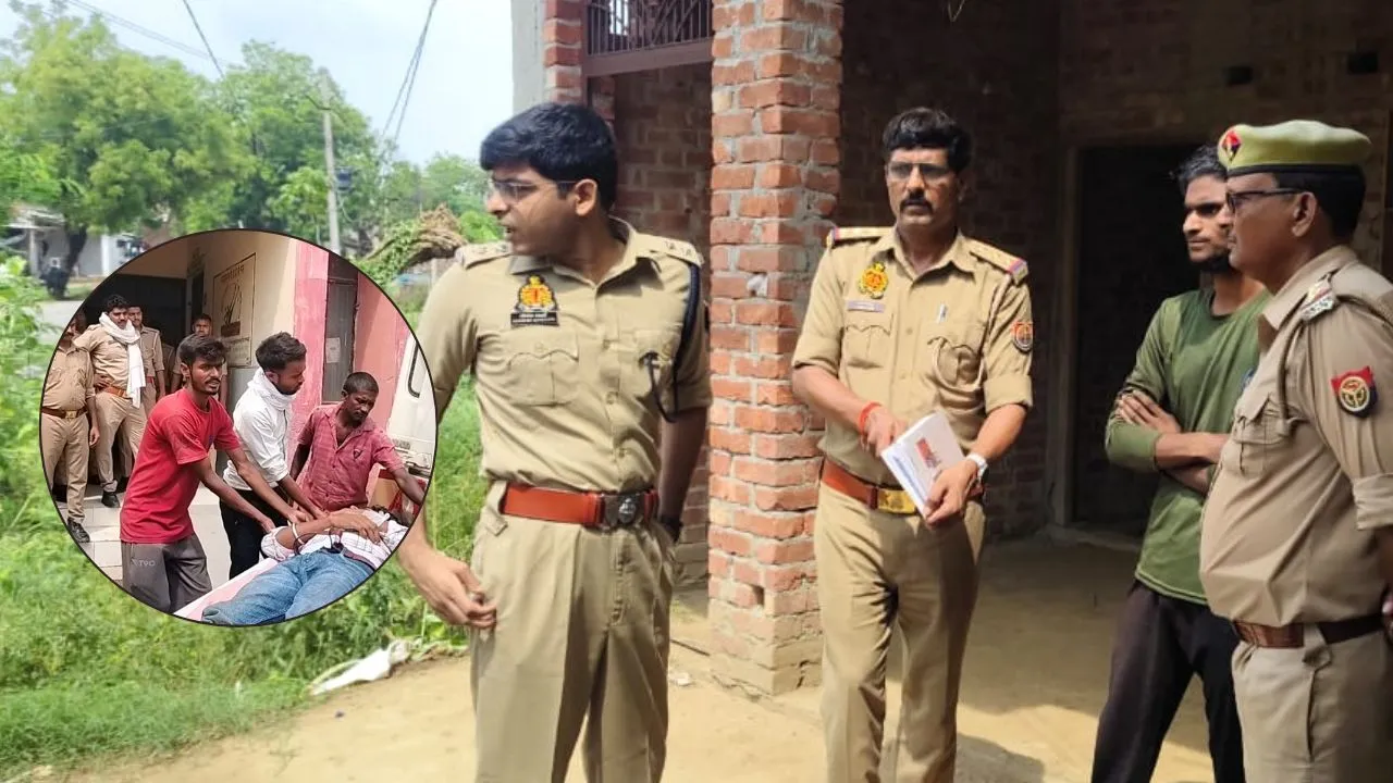  Gonda News: गोंडा में पुरानी रंजिश को लेकर दो गुटों में गैंगवार, फायरिंग में गोली लगने से एक घायल, इलाके में हड़कंप