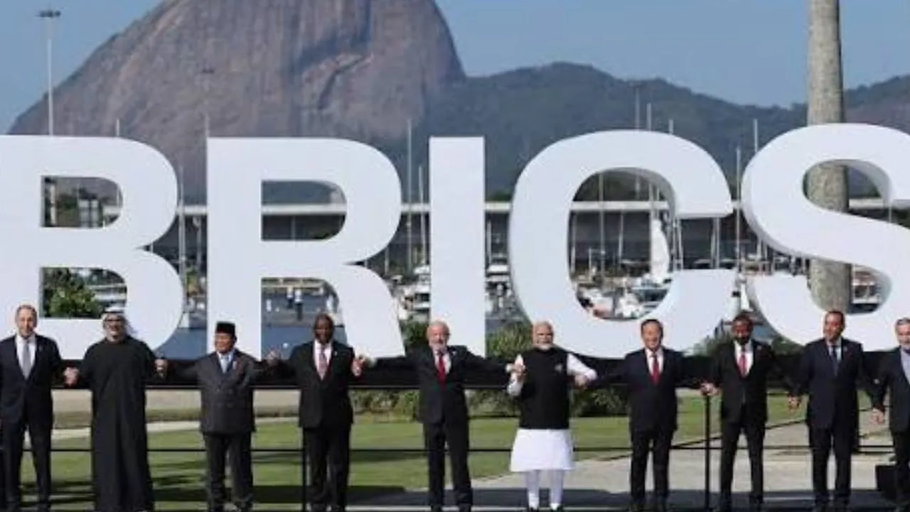  BRICS सम्मेलन में भारत की बड़ी पहल, जलवायु संकट से निपटने के लिए तैयार होगा नया नीति ढांचा 