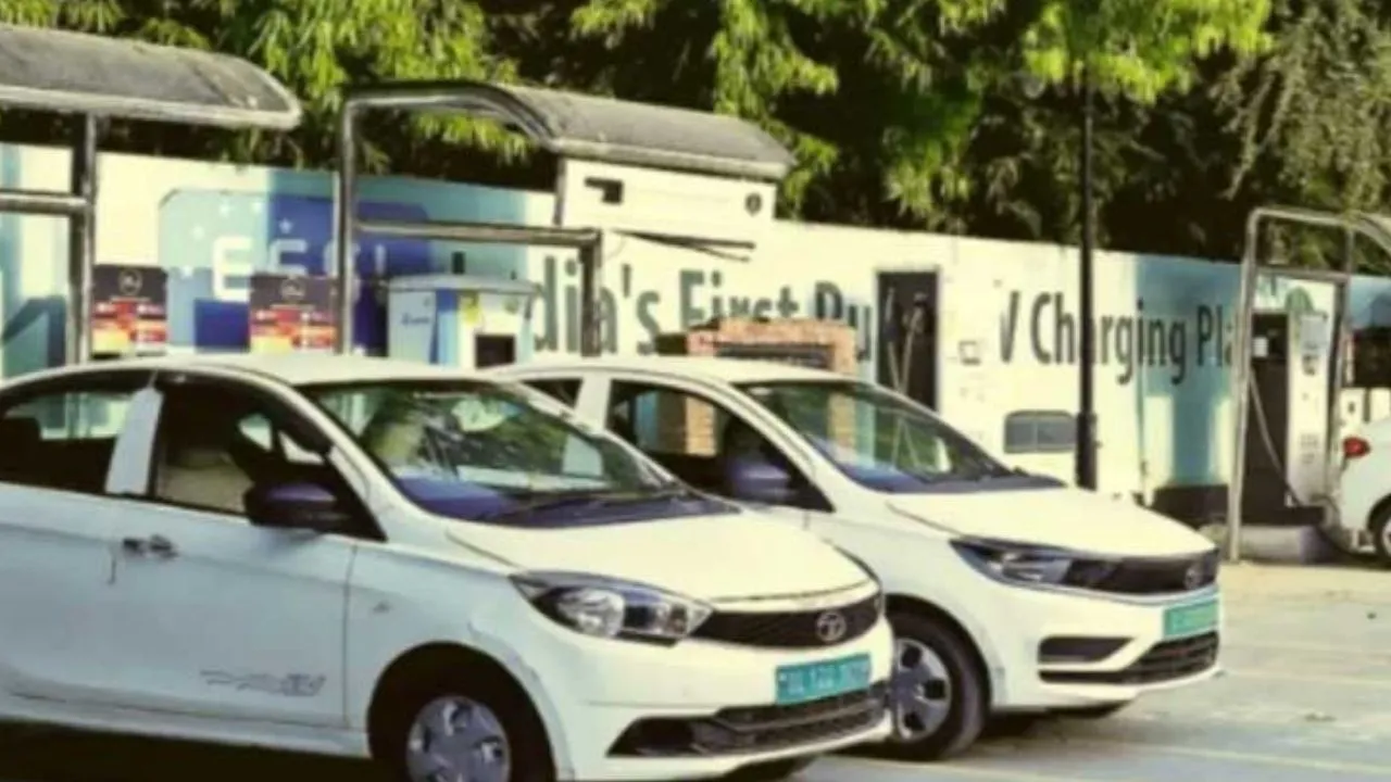UP EV Subsidy:  यूपी में इलेक्ट्रिक वाहन खरीदने की मची होड़, आवेदन में लखनऊ नंबर वन