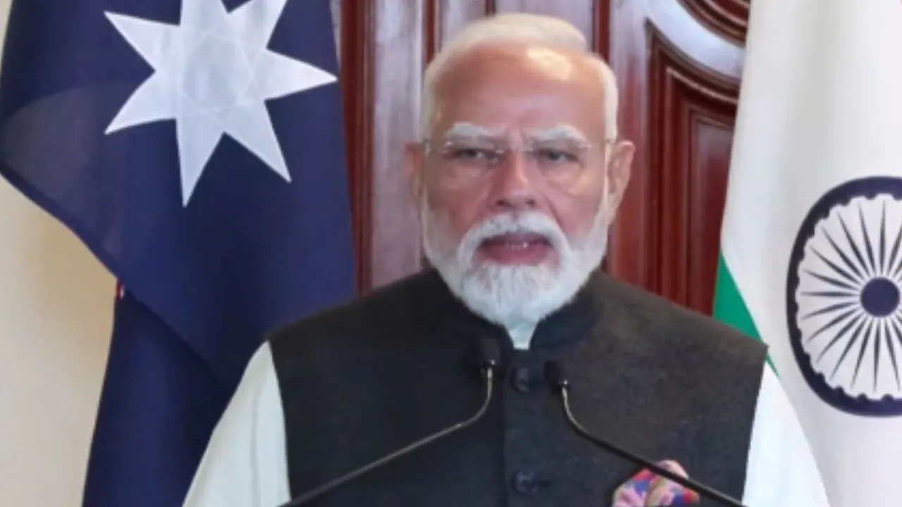  पीएम मोदी-अल्बनीज की मुलाकात, हिंद-प्रशांत क्षेत्र में शांति के लिए खाका तैयार, जानिए किन मुद्दों पर बनी सहमति 