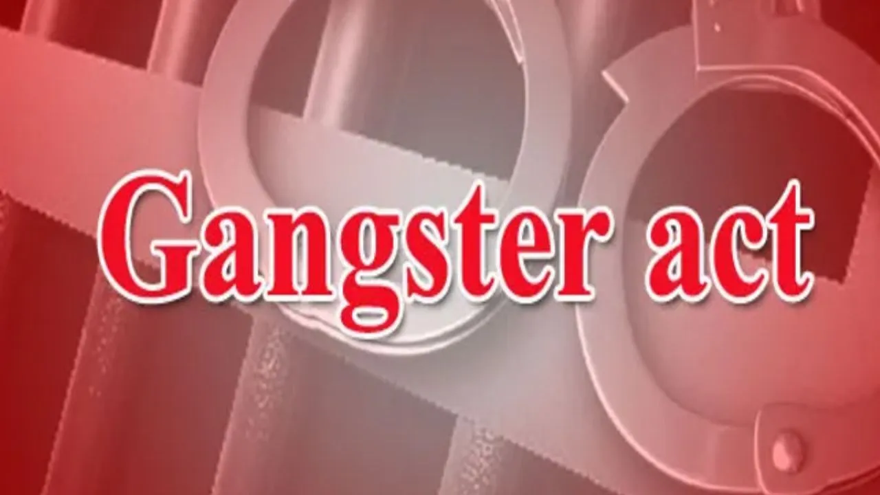 बाराबंकी :  दो सदस्यीय गिरोह पर गैंगस्टर एक्ट की कार्रवाई, पुलिस ने दर्ज किया मुकदमा
