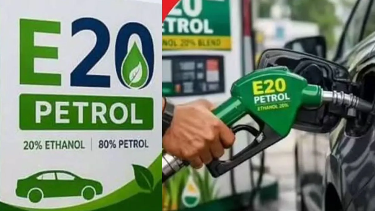  E20 Petrol से गाड़ियों के इंजन को नुकसान या फायदा, जानिए विवाद पर IIT कानपुर क्या बोला? 