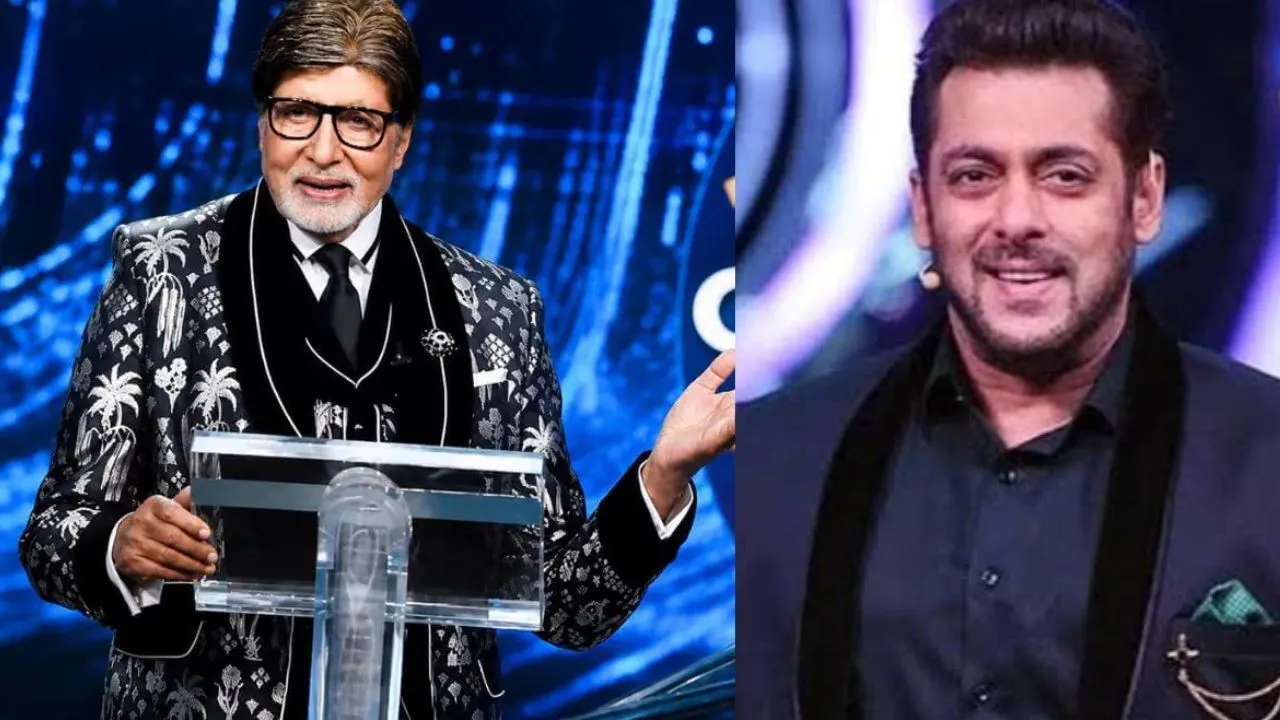 KBC 18 और बिग बॉस के नए सीजन की तारीखों का ऐलान,   अमिताभ बच्चन ने किया पोस्ट; सितंबर में 6 भाषाओं में लौटेगा बिग बॉस