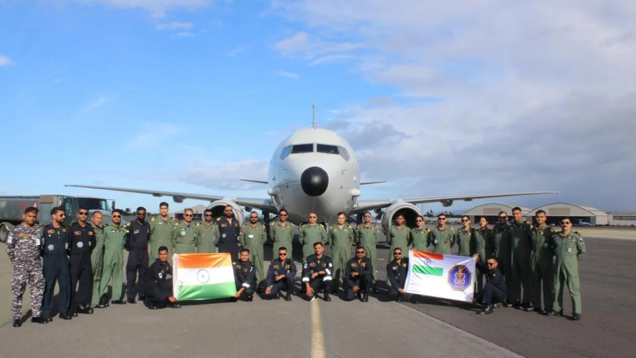  RIMPAC Exercise 2026: दुनिया के सबसे बड़े नौसैनिक अभ्यास में शामिल होने पहुंचा भारतीय नौसेना का P-8I विमान, जानें क्यों है यह बेहद खास