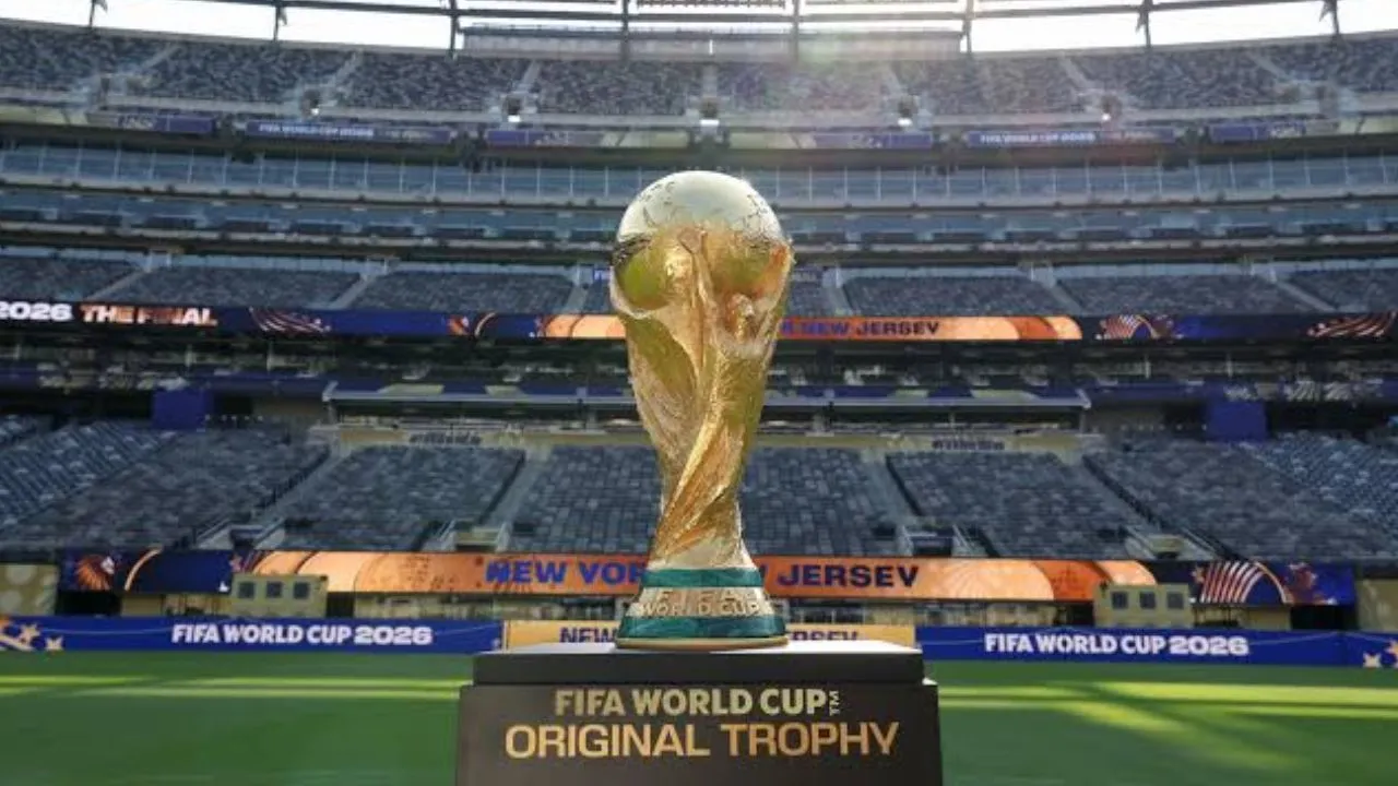 World Cup Final 2026 :   अर्जेंटीना-स्पेन की जंग में बारिश बन सकती है गेमचेंजर, पिच को लेकर प्लेयर्स में क्यों है विवाद 