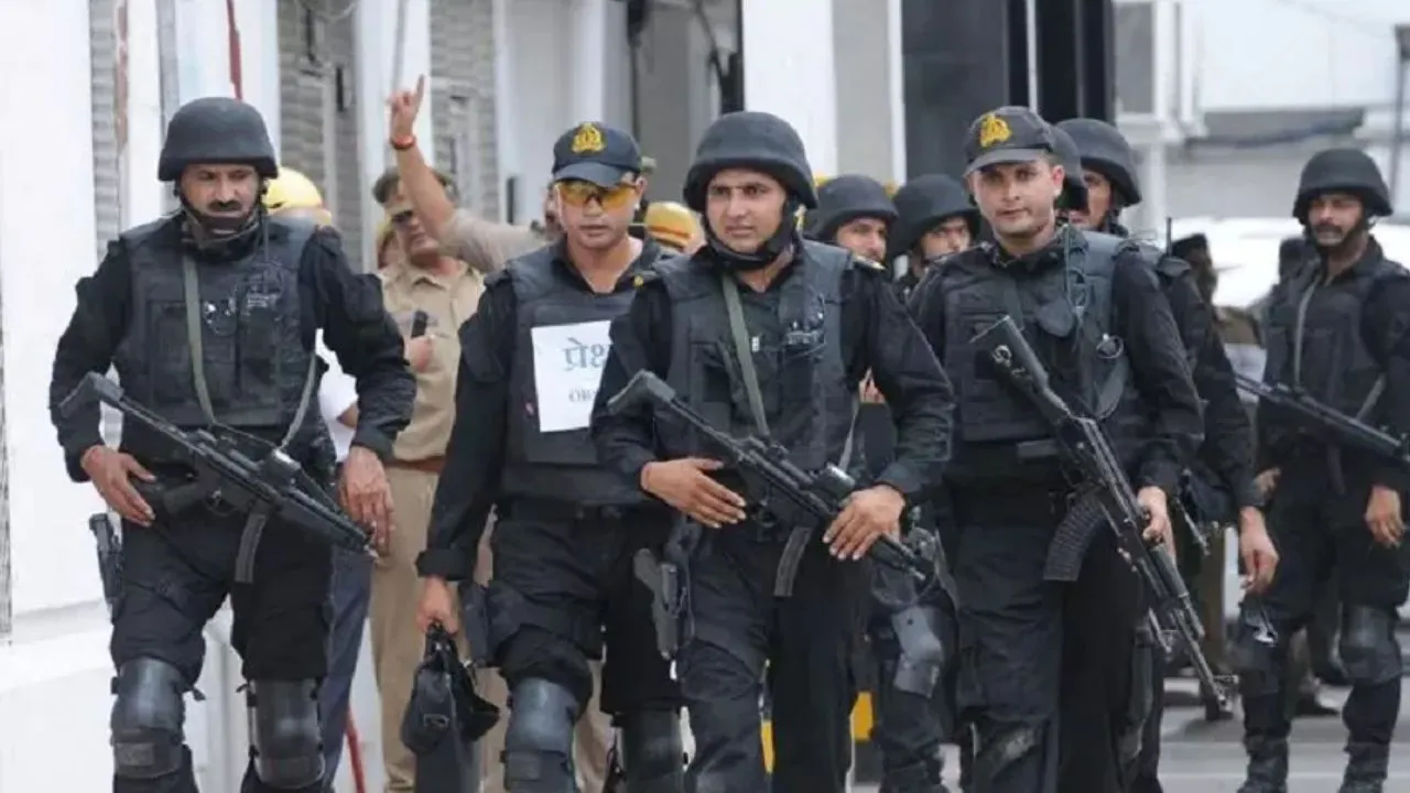  यूपी ATS की बड़ी कार्रवाई: बलरामपुर से संदिग्ध ISI एजेंट शहरेज अहमद गिरफ्तार, आतंकी साजिश का आरोप