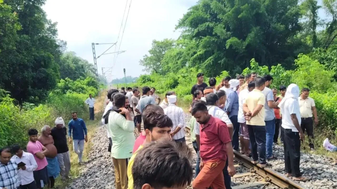  Bahraich News : गोरखपुर-बहराइच इंटरसिटी की चपेट में आने से महिला की दर्दनाक मौत, गोबरे बाग में पसरा मातम