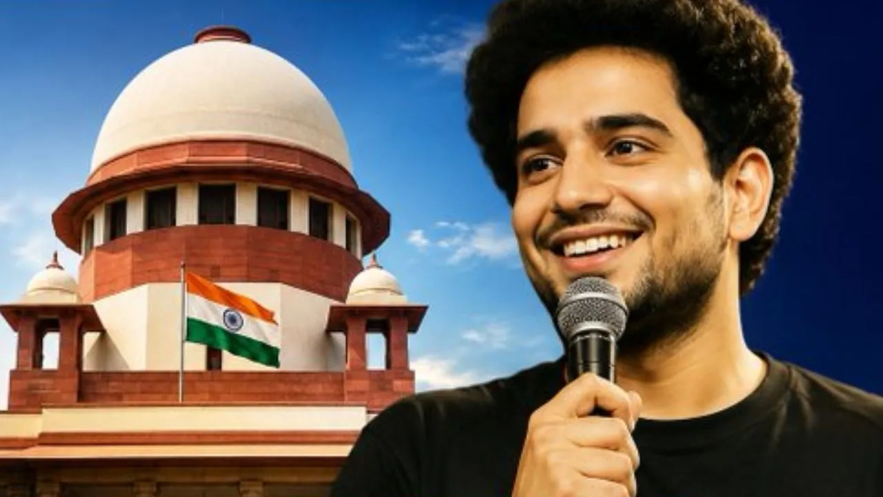 Supreme Court का समय रैना पर बड़ा एक्शन,  CJI बोले- 'अगर यह अहंकार नहीं, तो डिक्शनरी बदलनी पड़ेगी'