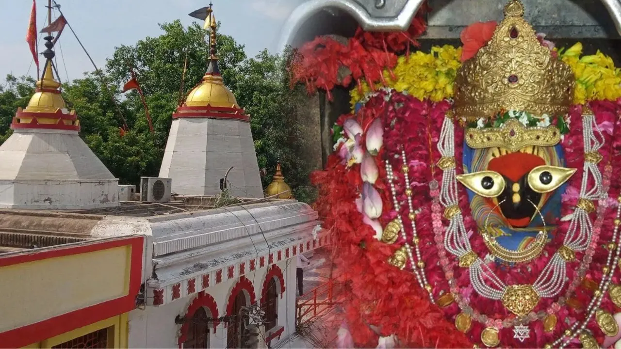 मिर्जापुर के मां काली खोह मंदिर के विकास को मिली रफ्तार, 49.83 करोड़ की परियोजना मंजूर; श्रद्धालुओं को मिलेंगी बेहतर सुविधाएं