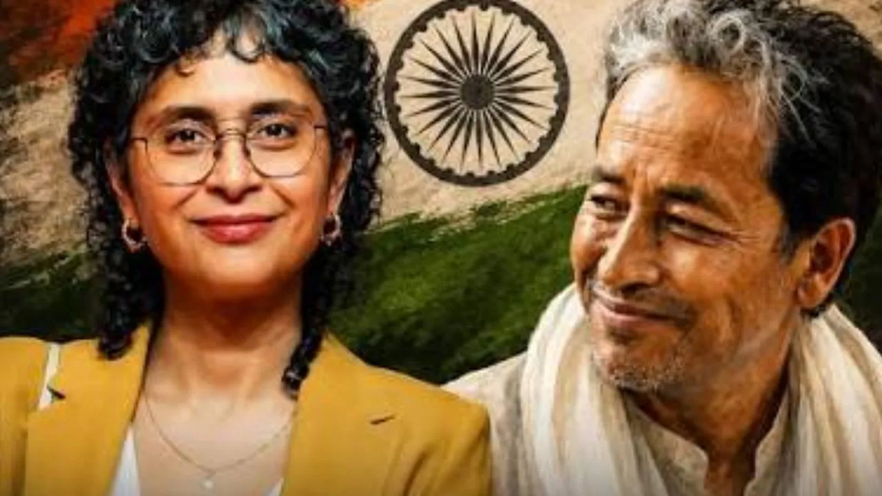 आमिर खान की पूर्व पत्नी ने किया सोनम वांगचुक का समर्थन,  बोलीं- ‘सरकार प्रदर्शनकारियों से करे बातचीत’