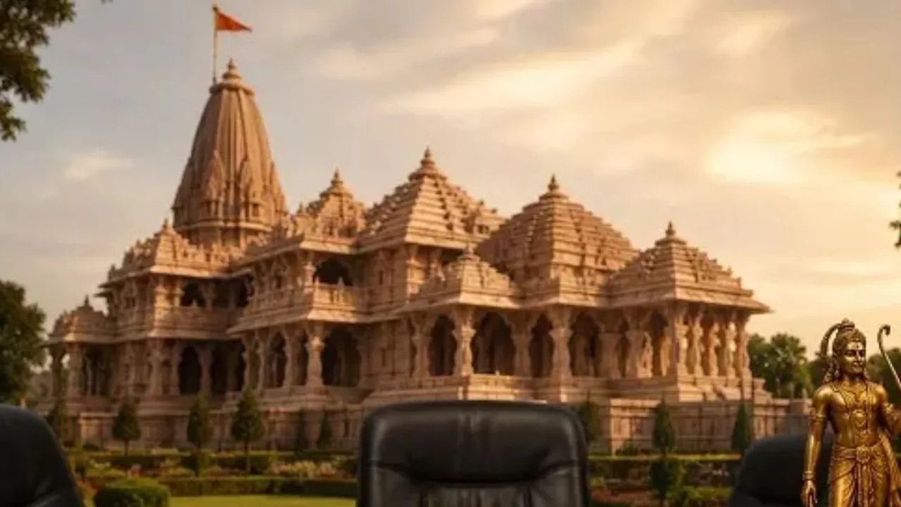  राममंदिर ट्रस्ट की 6 जुलाई की बैठक पर टिकीं देश की निगाहें; चंपत राय और डॉ. अनिल मिश्रा के इस्तीफे पर होगा मंथन