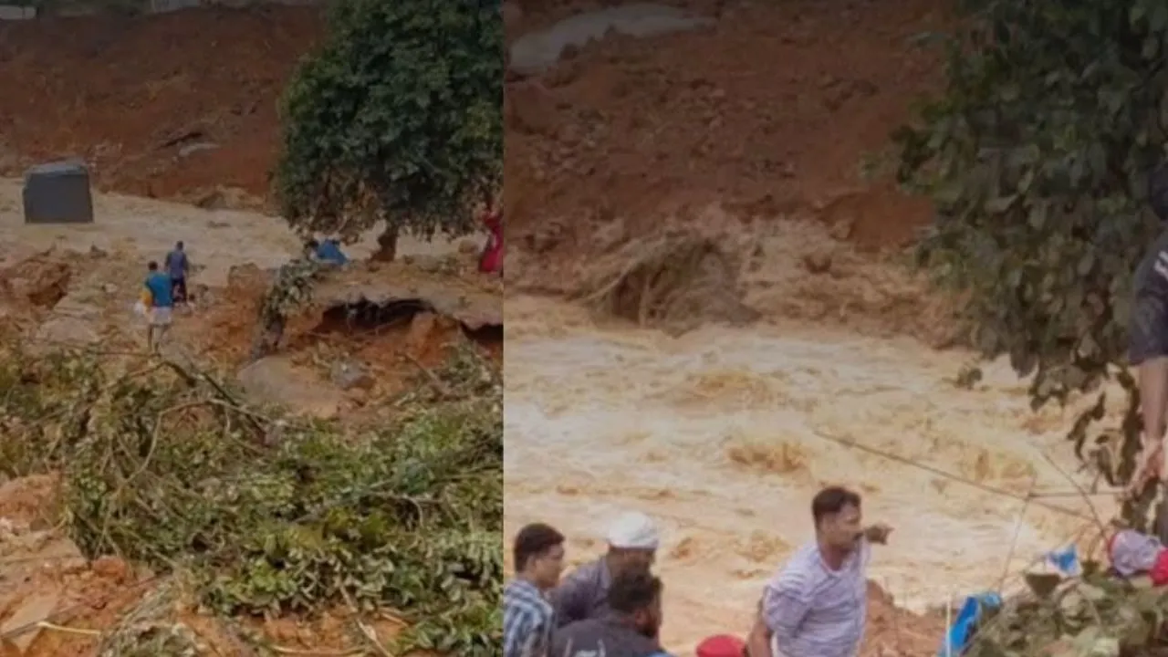  Wayanad Landslides : क्या 'मानव निर्मित आपदा' थी केरल की त्रासदी?; पुलिस ने अप्राकृतिक मौत का मामला किया दर्ज
